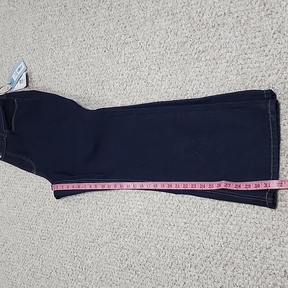FUTURE COLLECTIVE Flare Jeans - Picture 11 of 15